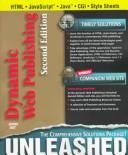 Dynamic HTML unleashed