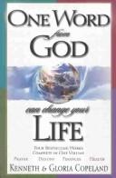 One Word from God Can Change Your Life