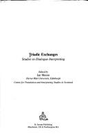 Triadic Exchanges