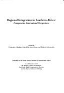 Regional Integration in Southern Africa