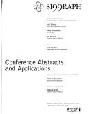 Conference abstracts and applications