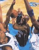 The History of the New Jersey Nets