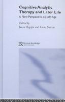 Cognitive Analytic Therapy and Later Life