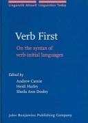 Verb First