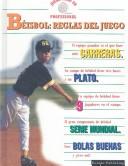 Beisbol Reglas Del Juego Baseball Rules of the Game (Juega Como Un Professional)