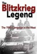 The Blitzkrieg legend