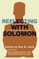 Reflecting With Solomon