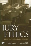 Jury ethics