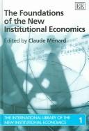 Modes of Organization in the New Institutional Economics