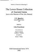 The Lewes House Collection of Ancient Gems