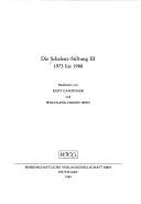 Die Schelenz-Stiftung