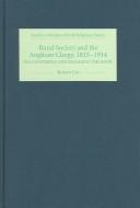 Rural Society and the Anglican Clergy, 1815-1914: Encountering and Managing the Poor