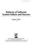Patterns of Software System Failure and Success