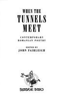 When the tunnels meet
