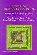 Part-time higher education