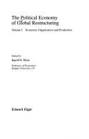 The Political Economy of Global Restructuring