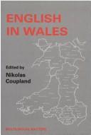 English in Wales