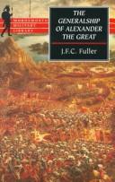 The Generalship of Alexander the Great