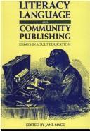 Literacy, Language, and Community Publishing
