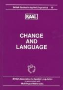 Change and Language