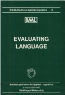Evaluating Language