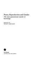 Power, reproduction and, gender
