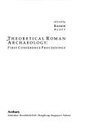 Theoretical Roman Archaeology