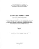 La Villa San Marco a Stabia