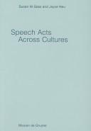 Speech acts across cultures