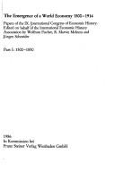 The Emergence of a World Economy, 1500-1914