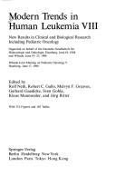 Modern Trends in Human Leukemia VIII