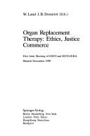 Organ replacement therapy