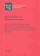 Subject Retrieval in a Networked Environment