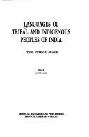 Languages of tribal and indigenous peoples of India