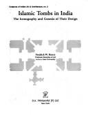 Islamic tombs in India