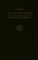 The Age of Haskalah