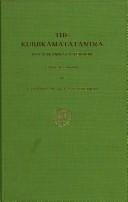 The Kubjikāmatatantra