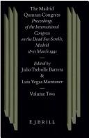 The Dead Sea Scrolls