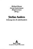Stefan Andres