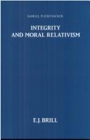 Integrity and moral relativism