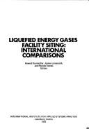Liquefied energy gases facility siting