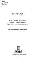 City plays