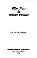 Film Stars in Indian Politics