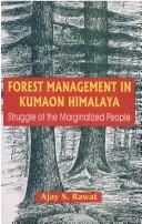 Forest management in Kumaon Himalaya