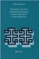 The Supreme Gods of the Bosporan Kingdom