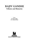 Rajiv Gandhi, tributes and memories