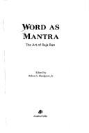 Word as Mantra