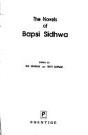 The Novels of Bapsi Sidhwa