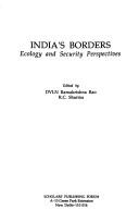 India's borders, ecology, and security perspectives