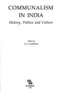 Communalism in India